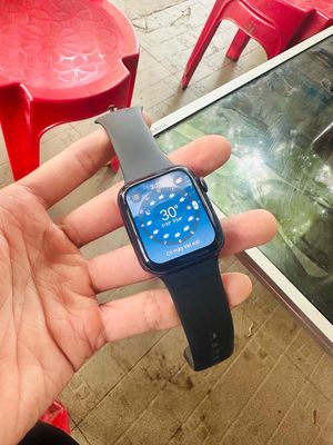 apple watch S5 44mm, nhôm mới 98%