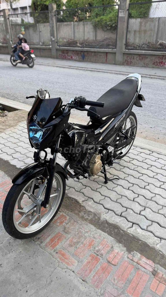 Raider xăng cơ 2016. Mua bán Xe máy tại Quận Bình Thạnh Tp Hồ Chí Minh được đăng bởi Quyphan hình 3