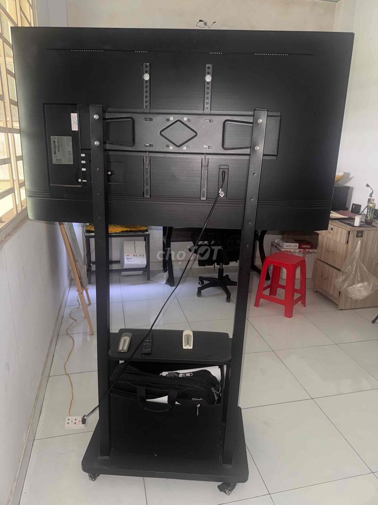Tivi Samsung UA50TU8100K Đen. Mua bán Tivi, Âm thanh tại Thị xã Bến Cát Bình Dương được đăng bởi Lê Phước Thông hình 1