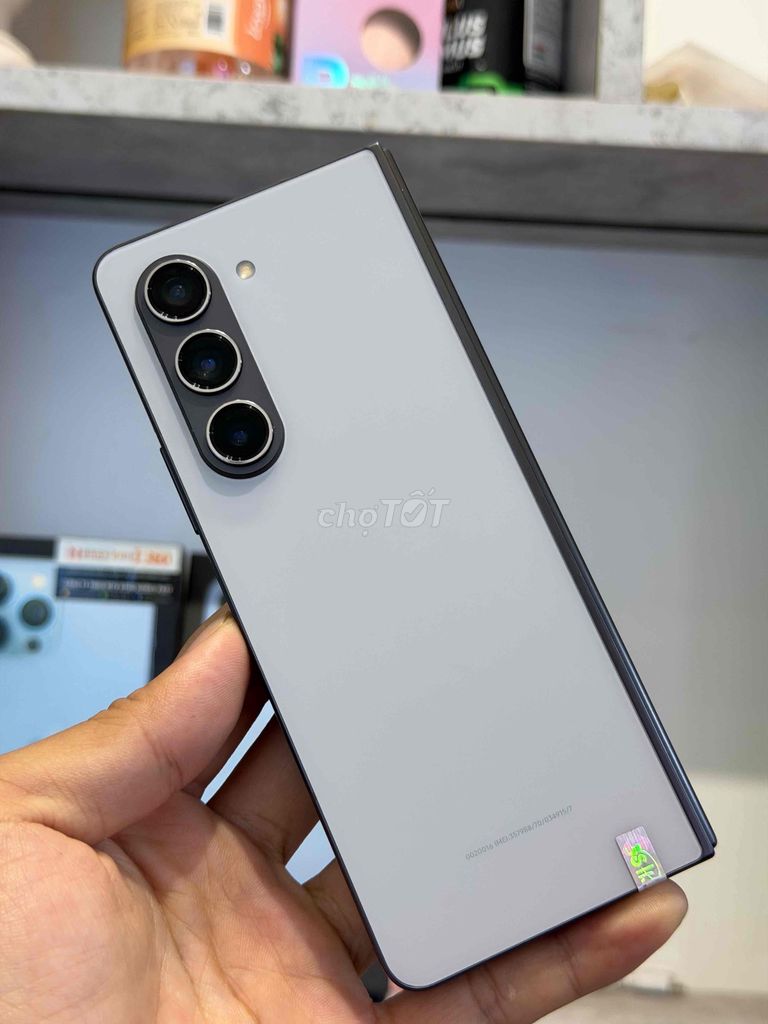 Samsung Z Fold 5 1TB Đen 2 sim. Mua bán Điện thoại tại Quận 3 Tp Hồ Chí Minh được đăng bởi Trịnh Quang Linh hình 1
