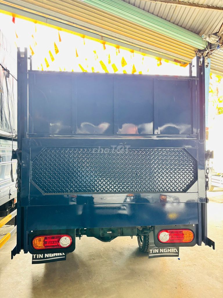 Hyundai Porter H150-Thùng chở rác-Xe Sẵn Giao Ngay. Mua bán Xe tải, xe ben tại Thành phố Thuận An Bình Dương được đăng bởi Trần Duy Tân hình 3