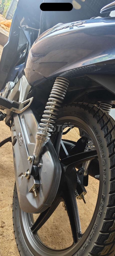 Honda Future 125i 2024 Xanh đen. Mua bán Xe máy tại Huyện Cư Jút Đắk Nông được đăng bởi Hưng  hình 4