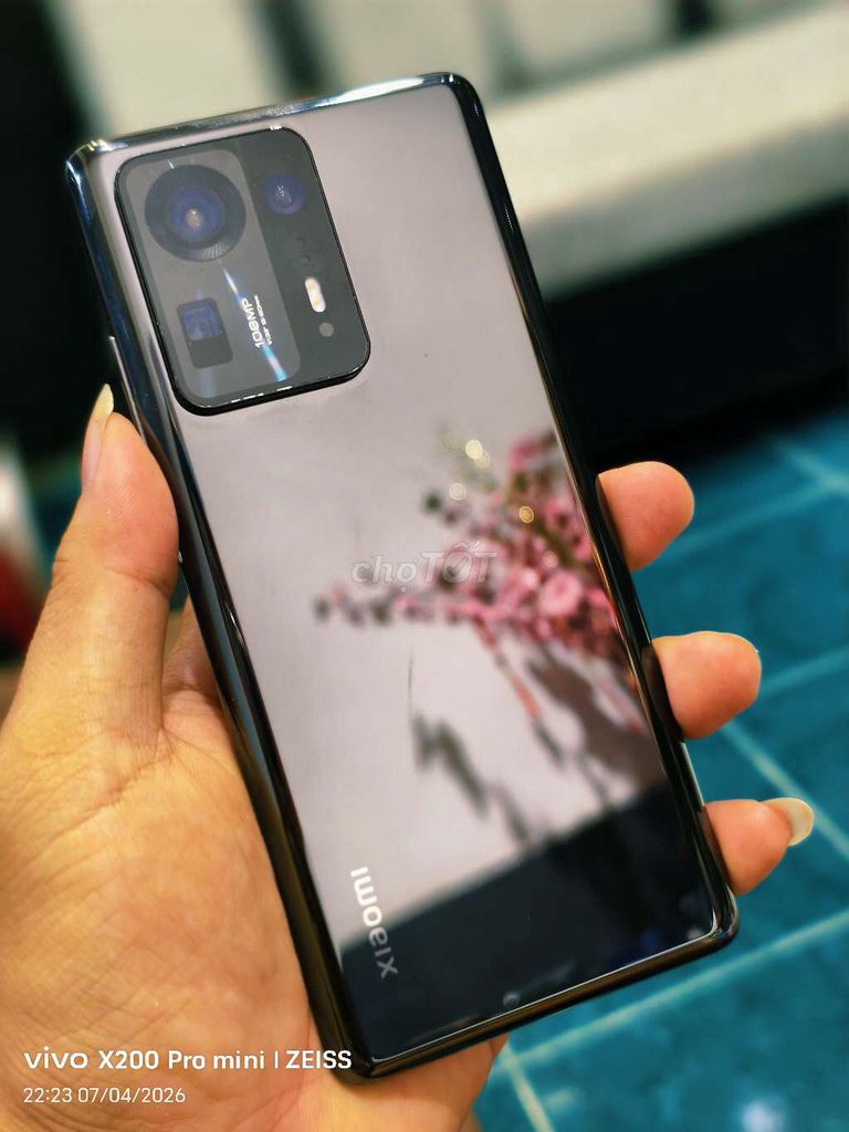 Xiaomi Mi Mix 4 12/256GB Đen Đã sử dụng. Mua bán Điện thoại tại Quận Tân Bình Tp Hồ Chí Minh được đăng bởi Táo Bán Lổ hình 1