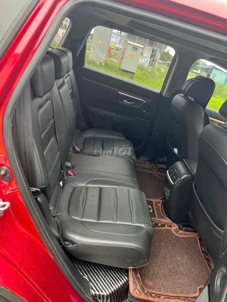 Bán Honda CRV-L 2020 Sensing From mới siêu đẹp. Mua bán Ô tô tại Quận Ninh Kiều Cần Thơ được đăng bởi Nguyễn Hòa Auto hình 3