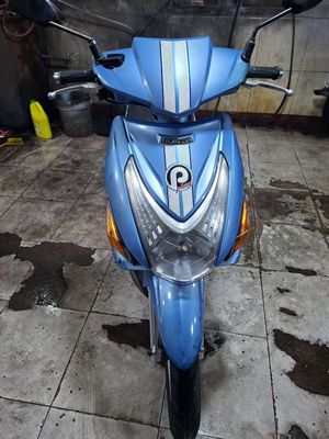 Honda Click Thái 110 đời 2010 Xanh Nguyên zin