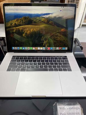 MacBook Pro 15inch 2018:i9/16G/512G. Mua bán Laptop tại Thành phố Qui Nhơn Bình Định được đăng bởi Vi Tính Lê Gia