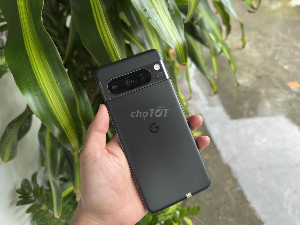 Google Pixel 8 Pro 12Gam 256GB Đen Quốc tế. Mua bán Điện thoại tại Quận Ninh Kiều Cần Thơ được đăng bởi ĐIỆN THOẠI GIÁ TỐT UY TÍN  hình 1