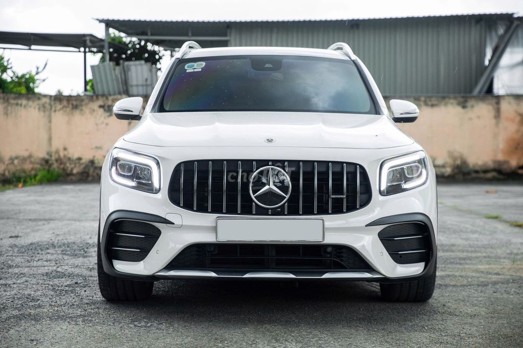 Mercedes GLB35 4Matic model 2022 7 chỗ nhập khẩu. Mua bán Ô tô tại Quận Gò Vấp Tp Hồ Chí Minh được đăng bởi NGUYỄN MINH VUA XE LƯỚT hình 3