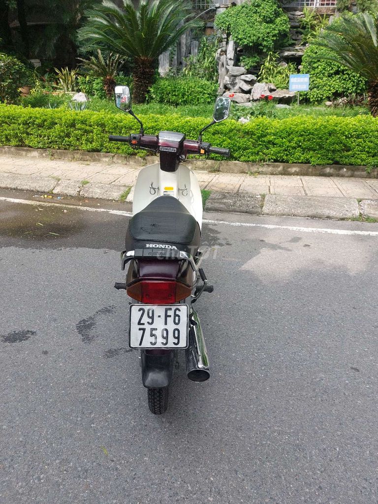 dream thai ll. Mua bán Xe máy tại Quận Hoàng Mai Hà Nội được đăng bởi leminhduc hình 1