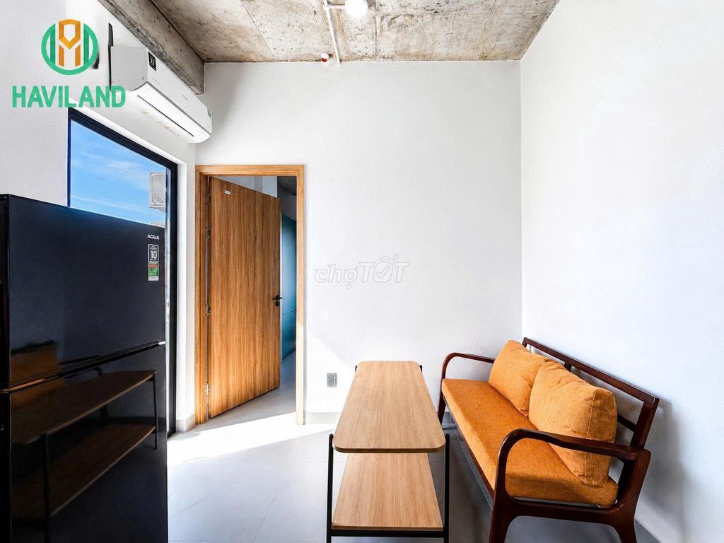 Аренда · 1 комн. · 35 м² · Quận Sơn Trà, ул. Đường Phan Huy Thực