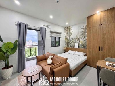 Rent · 1 bd · 45 м² · Quận 12, ул. Đường Vườn Lài