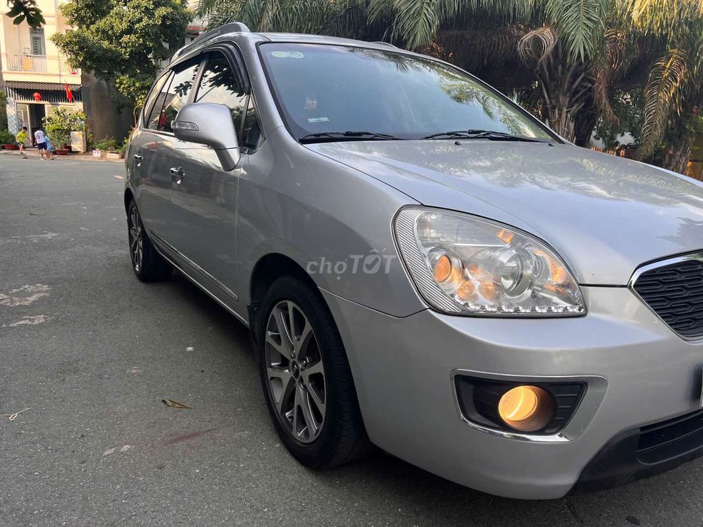 Bán Kia Carens 2014 S SX 2.0 AT 7 Chổ. Mua bán Ô tô tại Huyện Bắc Tân Uyên Bình Dương được đăng bởi Trieu Nguyen hình 19