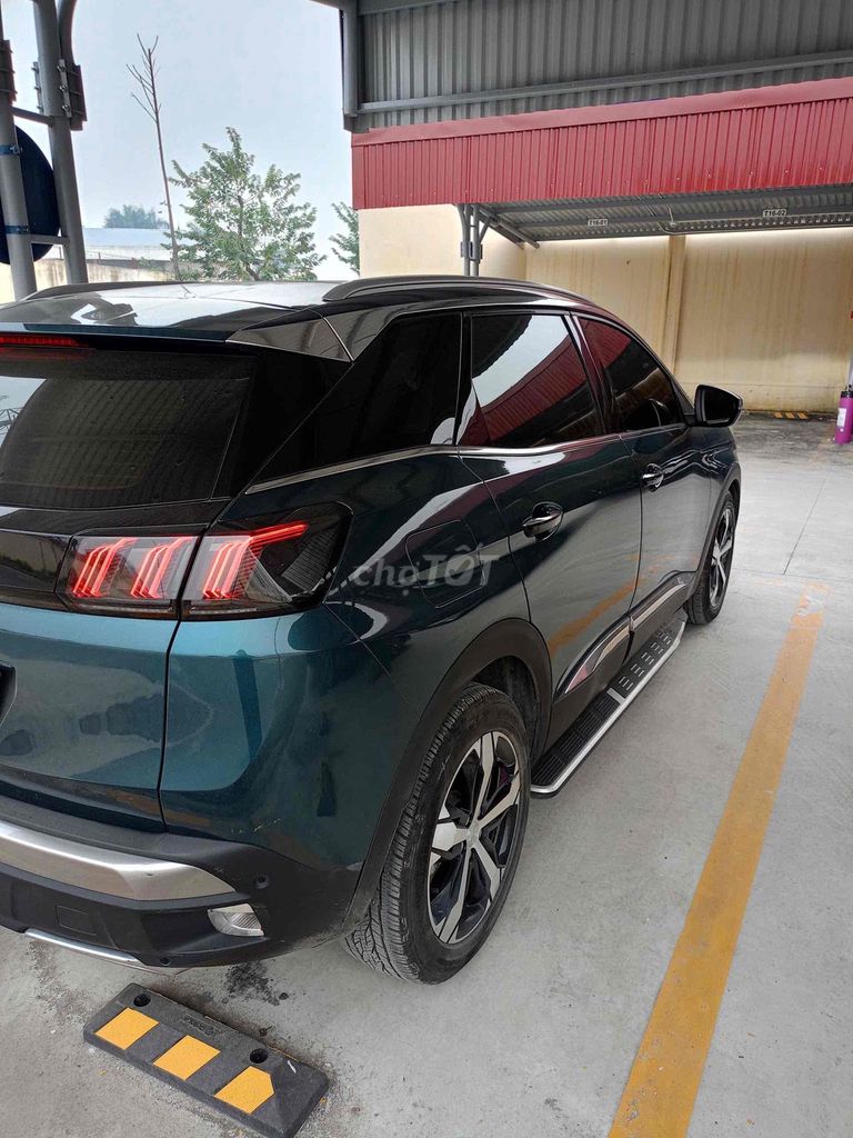 Peugeot 3008 2024 Premium - 35000 km. Mua bán Ô tô tại Quận Hà Đông Hà Nội được đăng bởi lưu linh hình 2