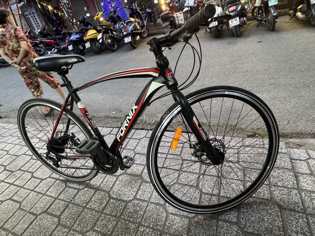Xe đạp thể thao FORNIX. Mua bán Xe đạp tại Quận Tân Phú Tp Hồ Chí Minh được đăng bởi Thu Hương hình 5