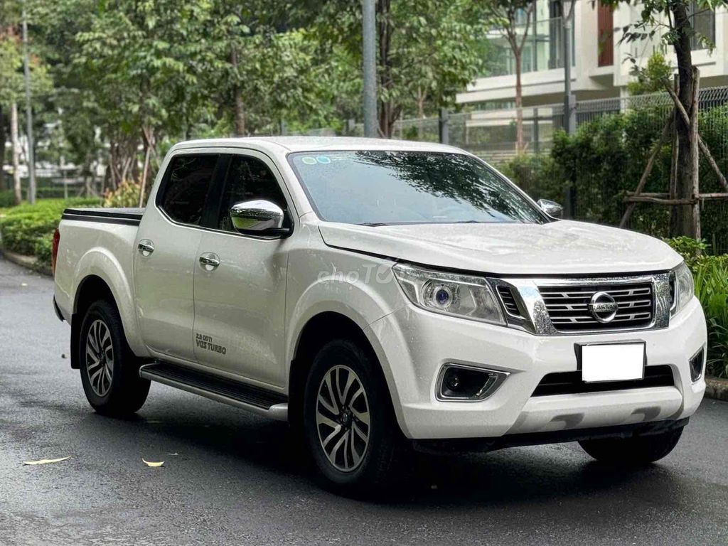 NISSAN NAVARA EL 4X2 AT 2018 XE ĐẸP FULL OPTION