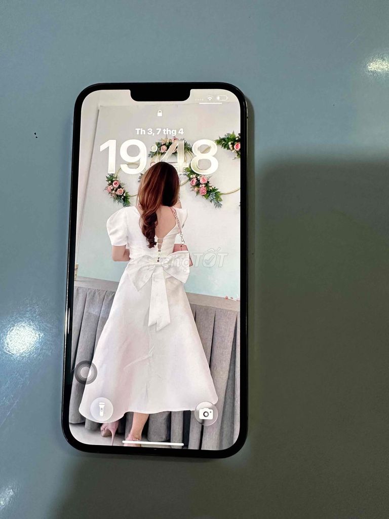 Apple iPhone 13 Pro Max 256GB Vàng. Mua bán Điện thoại tại Quận Bình Tân Tp Hồ Chí Minh được đăng bởi Lê Hoàng hình 1