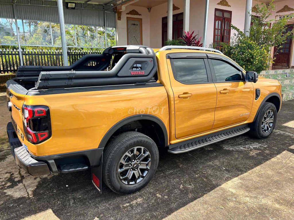 Ford Ranger 2024 Wildtrak 19000 km. Mua bán Ô tô tại Huyện Đức Trọng Lâm Đồng được đăng bởi Nguyễn Hường hình 4