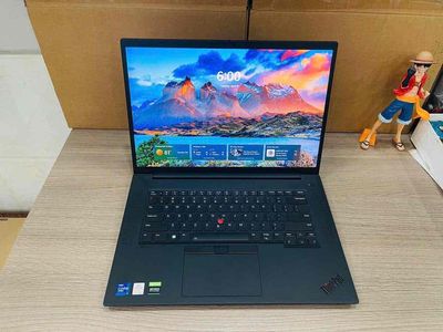Thinkpad X1Extreme Gen4:i7-11850H/32/512/RTX 3070. Mua bán Laptop tại Quận Bình Tân Tp Hồ Chí Minh được đăng bởi Suong thinklapus