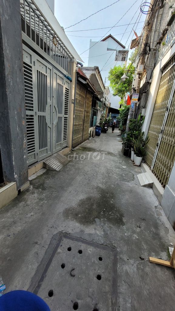 Nhà Tân Thới Nhất 05 ngõ rộng, gần đường ô tô tránh, chợ, trường học. Mua bán nhà ở tại Quận 12 Tp Hồ Chí Minh được đăng bởi Nhung hình 5