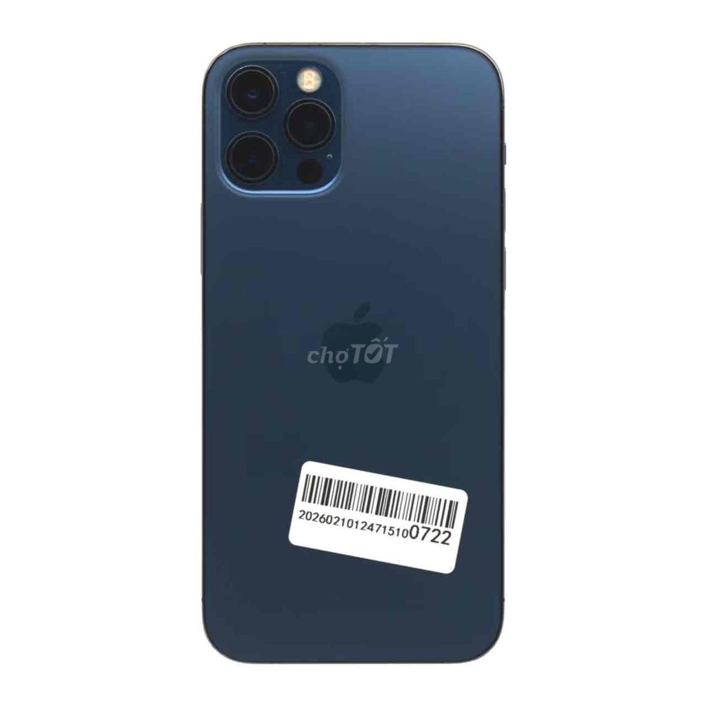 iPhone 12 pro , quốc tế 128gb. Mua bán Điện thoại tại Quận Bình Thuỷ Cần Thơ được đăng bởi Phạm Tươi hình 1