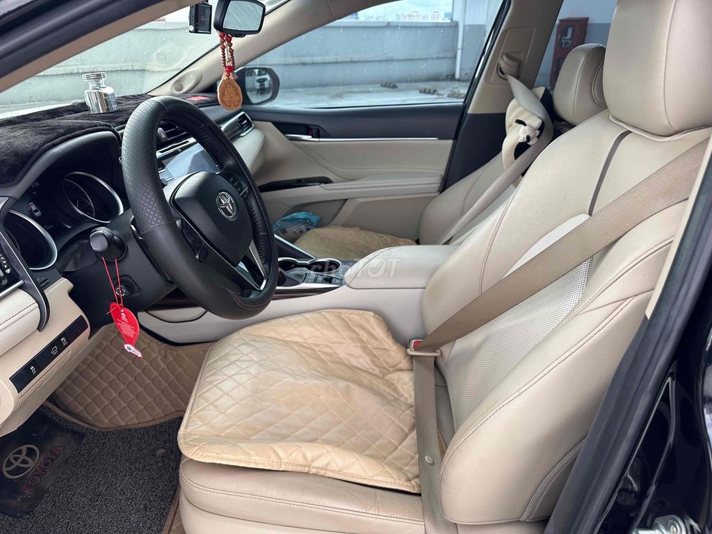 Toyota Camry 2019 2.5Q - tự động xe đẹp BH HÃNG. Mua bán Ô tô tại Quận Bình Thạnh Tp Hồ Chí Minh được đăng bởi phuongneo hình 7