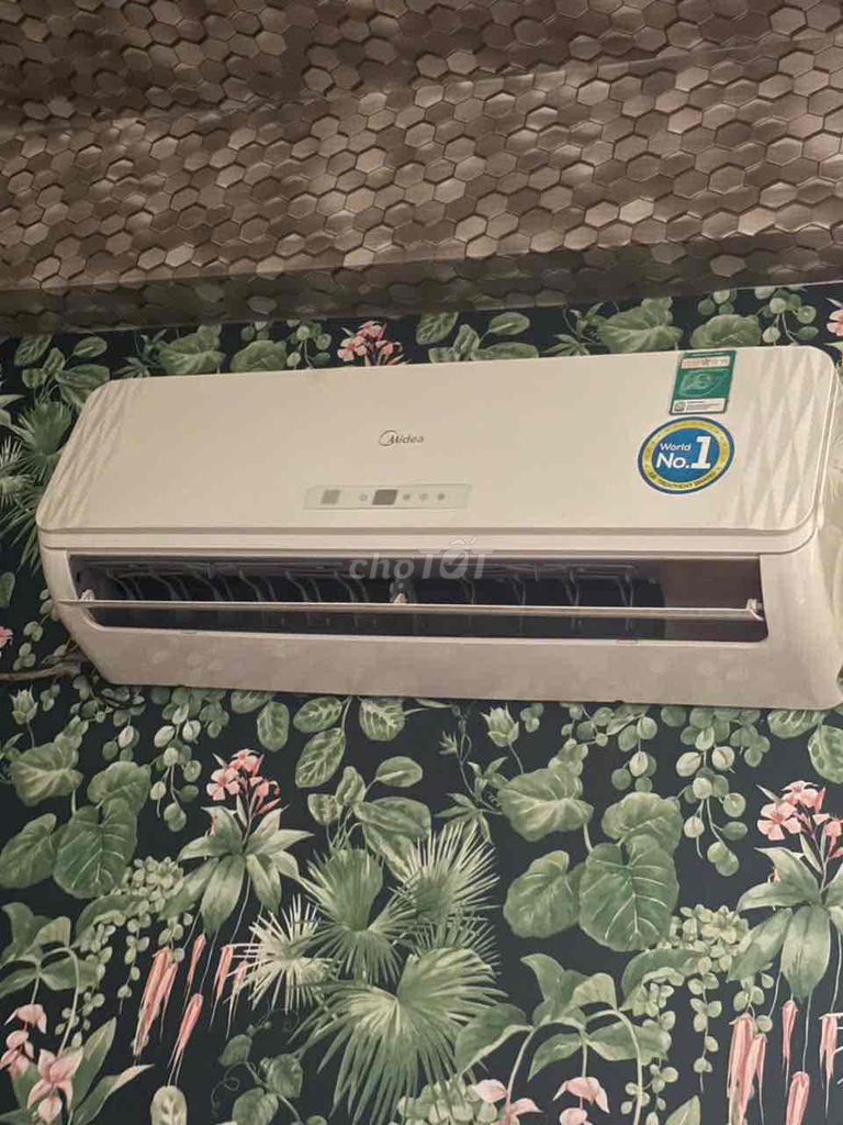 Máy lạnh Casper 1HP Mono - Đầy đủ cục nóng lạnh -. Mua bán Máy lạnh, điều hoà tại Huyện Bình Chánh Tp Hồ Chí Minh được đăng bởi Cẩm Duyên hình 1