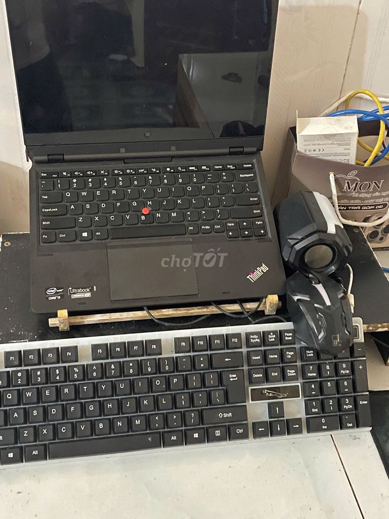 Lenovo ThinkPad helix 3697CTO. Mua bán Laptop tại Thị xã An Khê Gia Lai được đăng bởi Anh Pham hình 1