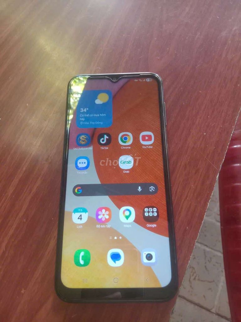 Samsung A14 Đen. Mua bán Điện thoại tại Quận Cẩm Lệ Đà Nẵng được đăng bởi Trinh Hong Thanh hình 1