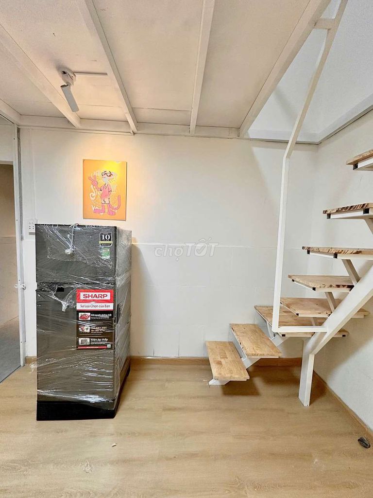 Двухуровневая квартира, 4 человека, Район 7