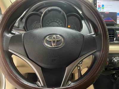 Toyota Vios 2016 số sàn