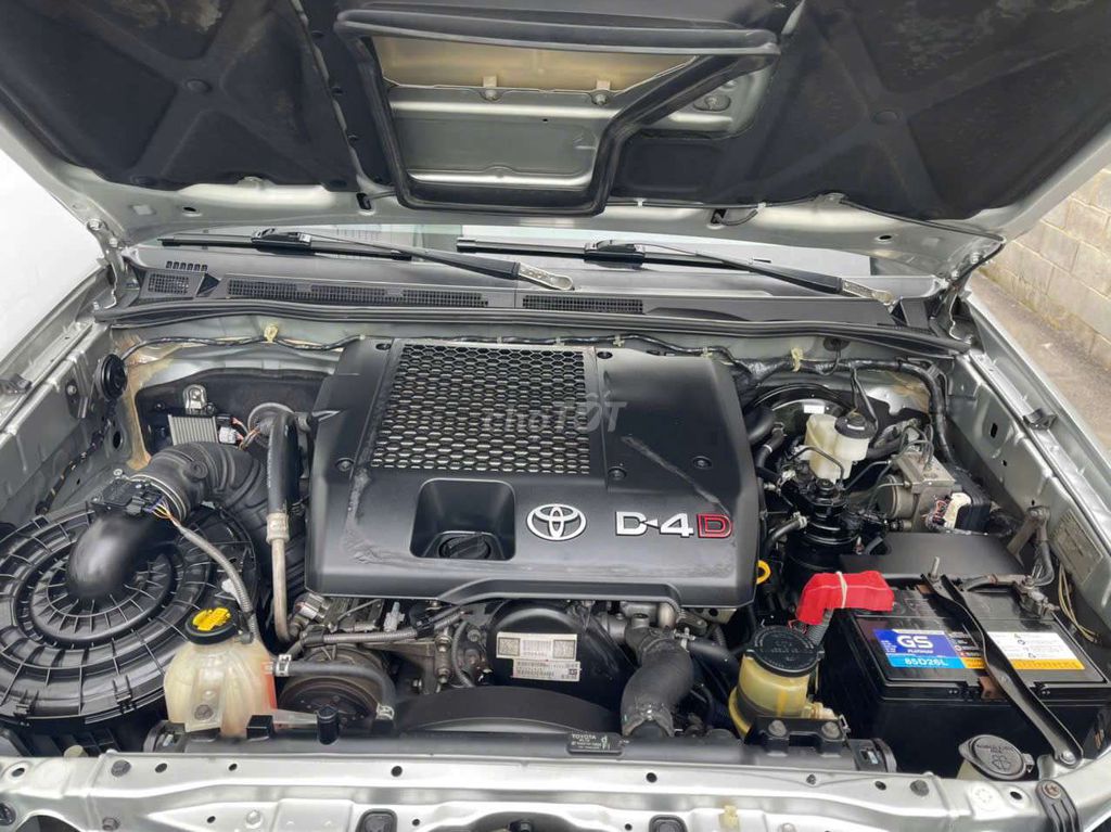 Fortuner 2016, 88 ngàn km, sơn zin 90%. Mua bán Ô tô tại Thành phố Thủ Đức Tp Hồ Chí Minh được đăng bởi A.Phúc hình 9