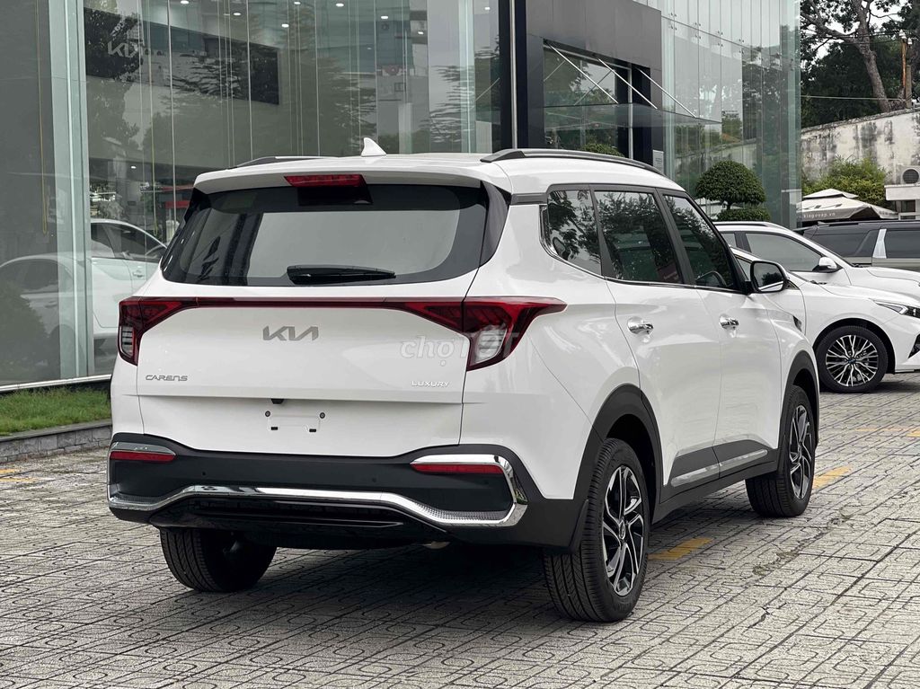 Kia Carens 2025 1.5G Luxury - Giảm 50% thuế. Mua bán Ô tô tại Quận Gò Vấp Tp Hồ Chí Minh được đăng bởi Long Kia Mazda HCM hình 5