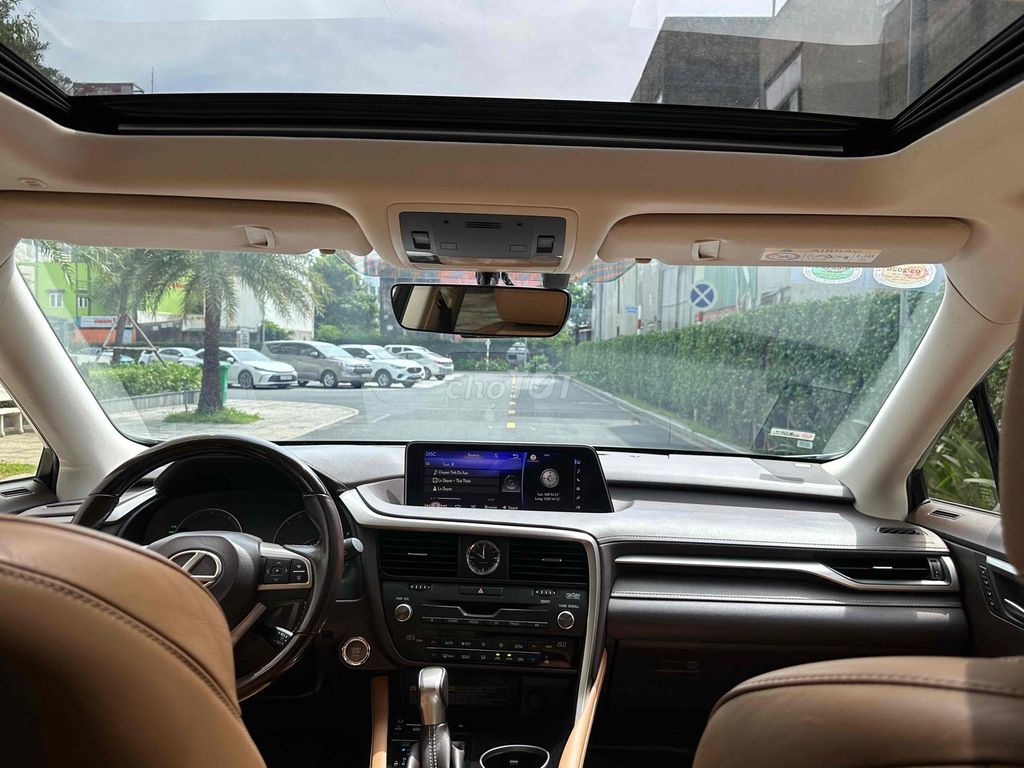 Lexus RX350 2016 - nhập Nhật chuẩn 33.000km. Mua bán Ô tô tại Thành phố Thủ Đức Tp Hồ Chí Minh được đăng bởi Anh Minh STOT Bình Dương hình 14
