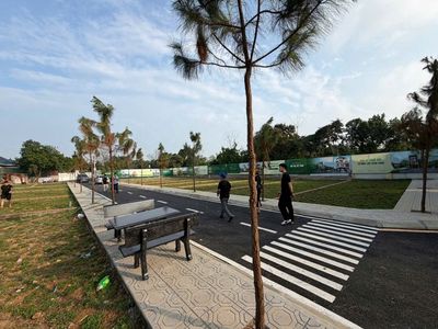 Đất 100 m² · ĐOÀI PHƯƠNG