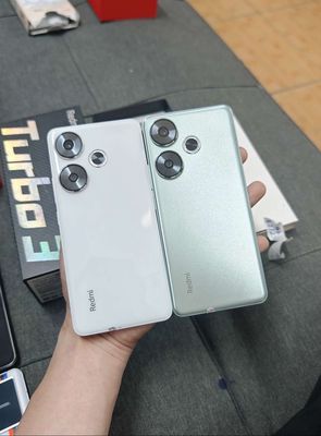 Turbo 3 12/256Gb Fullbox, Rom Quốc Tế, Hàng hiếm. Mua bán Điện thoại tại Quận Tân Phú Tp Hồ Chí Minh được đăng bởi Kiên Android Shop