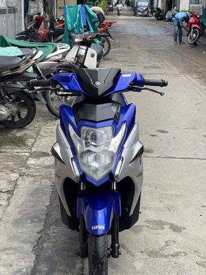 Yamaha Nouvo GP Xanh bạc sx xe đẹp như mới