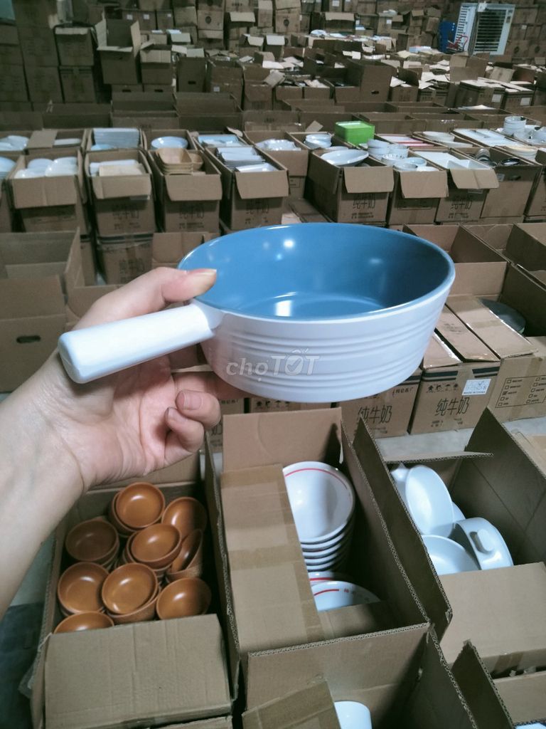 TỔNG KHO SỈ CHÉN DĨA NHỰA MELAMINE A5 GIÁ TẬN GỐC