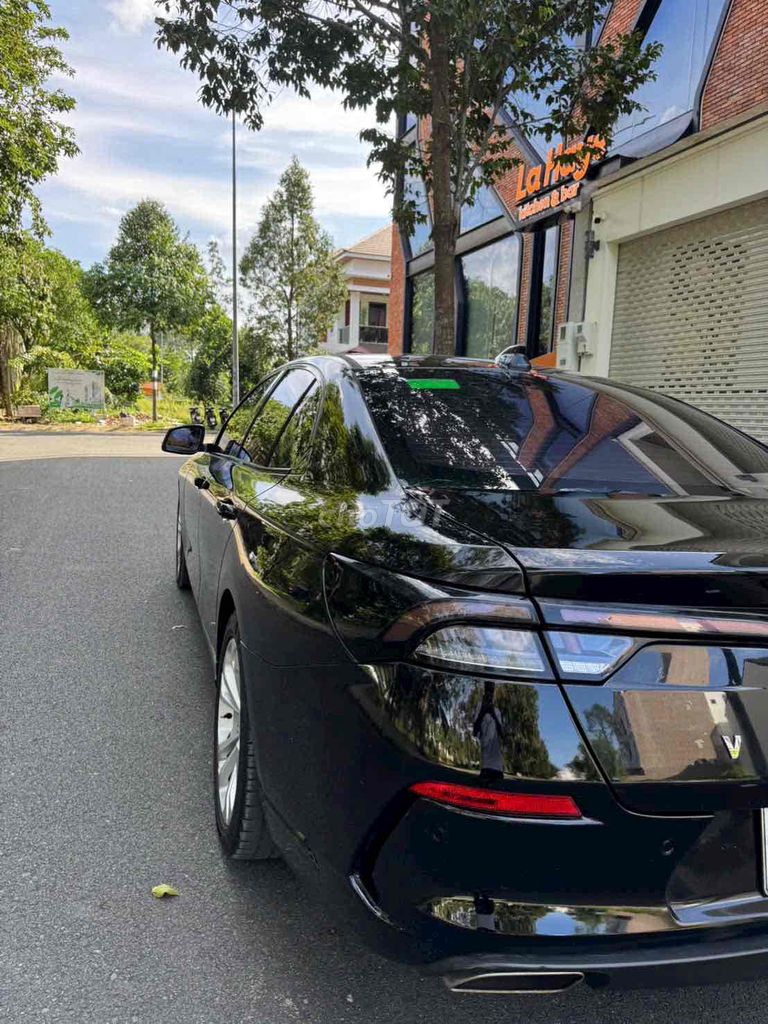 VinFast Lux A2.0 2021 - 68000 km. Mua bán Ô tô tại Quận Ninh Kiều Cần Thơ được đăng bởi Hồ Trường Huy Phong hình 10