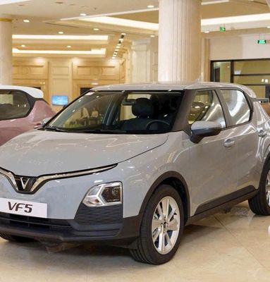 VinFast VF5 Plus 2025. Mua bán Ô tô tại Quận Cái Răng Cần Thơ được đăng bởi Trần Nguyễn Hoàng Long 20-12-02