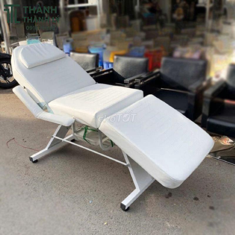 Giường Massage 1m8 Đẹp 90%. Mua bán Giường, chăn ga gối nệm tại Quận 11 Tp Hồ Chí Minh được đăng bởi Thành Thanh Lý  hình 1