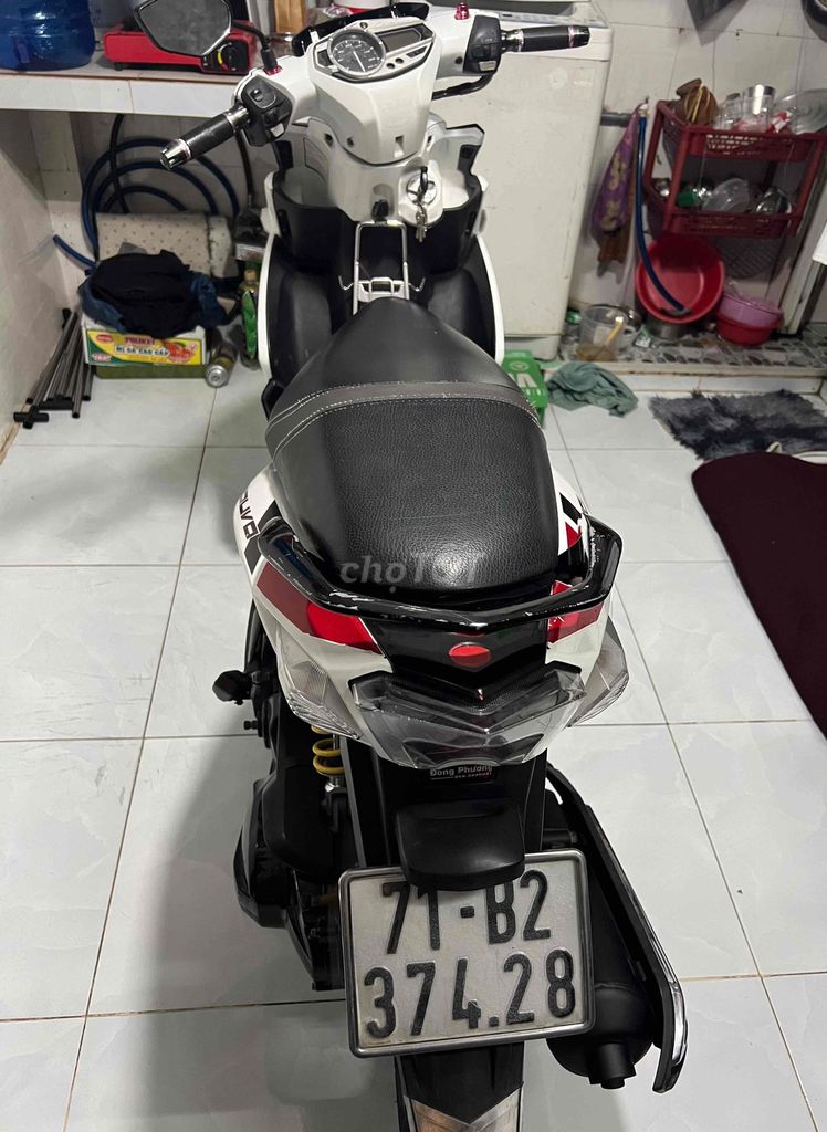 Bán xe yamaha nouvo 6 fi. Mua bán Xe máy tại Thành phố Thuận An Bình Dương được đăng bởi Hoàng Anh hình 3