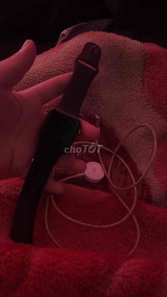 Apple Watch Series 3 Đen. Mua bán Thiết bị đeo thông minh tại Thành phố Huế Thừa Thiên Huế được đăng bởi 😀 hình 1