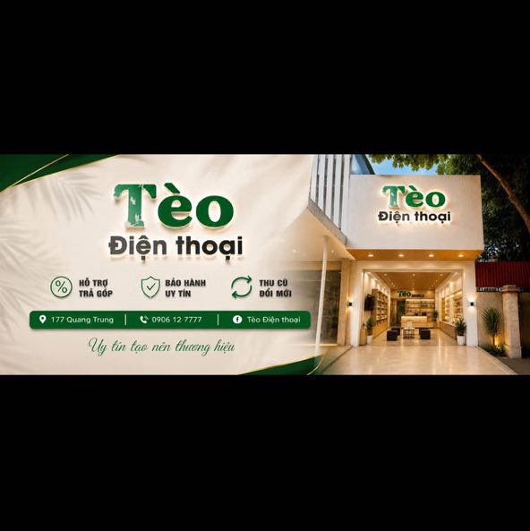 Cửa hàng STORE Tèo Điện Thoại 177 quang trung tại Thành phố Buôn Ma Thuột, Đắk Lắk hình 1