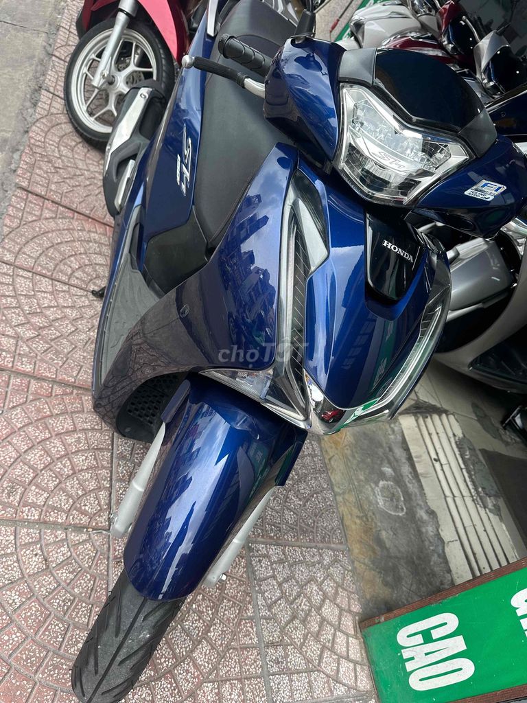 Honda SH 150 ABS синий
