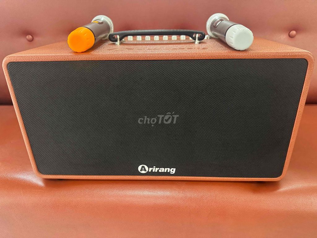 loa sách tay Arirang MB2. Mua bán Tivi, Âm thanh tại Quận Bình Tân Tp Hồ Chí Minh được đăng bởi Nguyễn Dức Linh hình 1