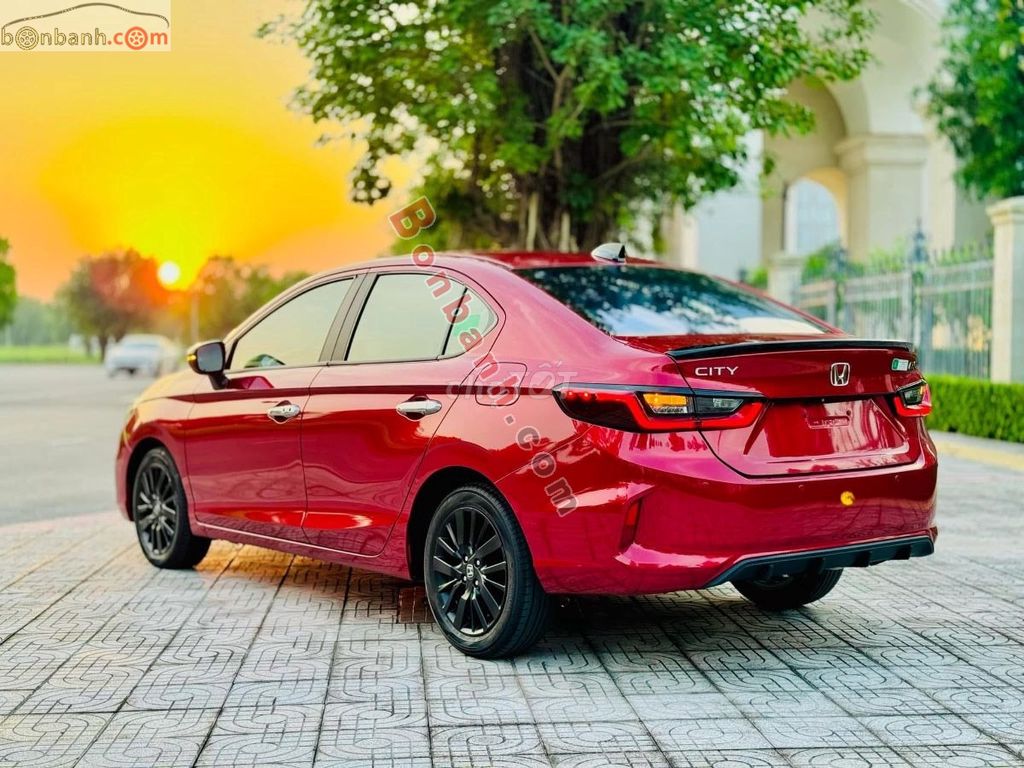 Honda City Rs 1.5 AT 2021. Mua bán Ô tô tại Quận Long Biên Hà Nội được đăng bởi Cường Ford  hình 2