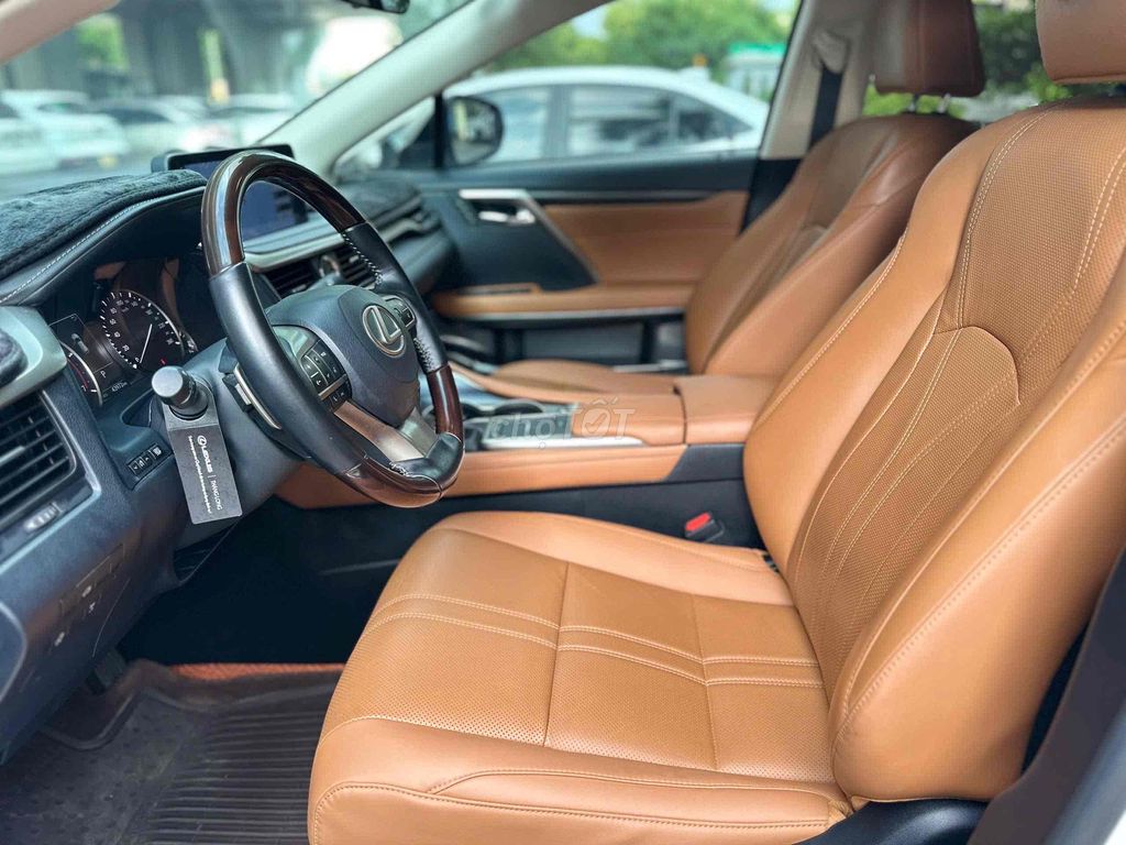 Lexus RX300 2022 Trắng 40000 km. Mua bán Ô tô tại Quận Hà Đông Hà Nội được đăng bởi Toyota Hà Đông Tsure hình 3