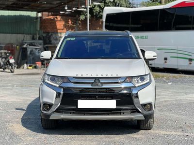 Mitsubishi Outlander 2019 CVT Trắng