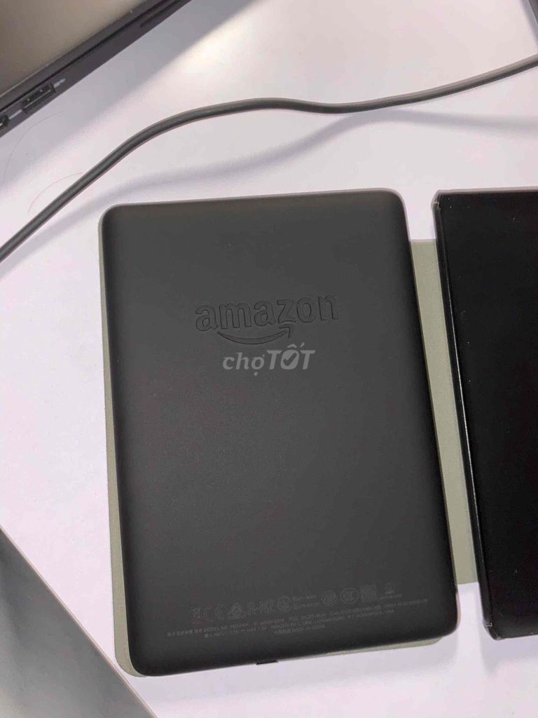 Amazon Kindle Đen. Mua bán Máy tính bảng tại Thành phố Sóc Trăng Sóc Trăng được đăng bởi Thiên Phúc hình 1