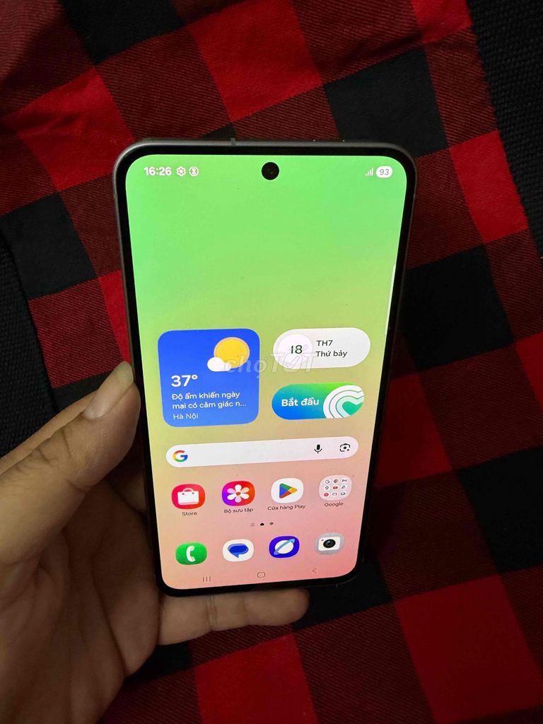 Samsung Galaxy A56 5G 120mhz 2sim ram 12GB/256GB. Mua bán Điện thoại tại Thành phố Thủ Đức Tp Hồ Chí Minh được đăng bởi bin  hình 1